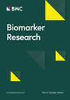 Biomarker Research雜志封面